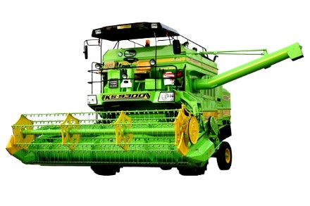KS 9300 – Crop Master