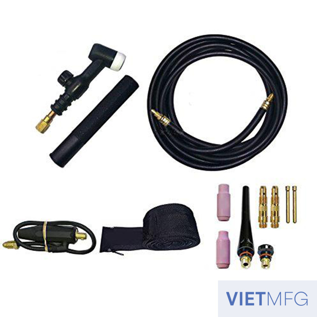 WeldingCity TIG-17FV-12R Torch