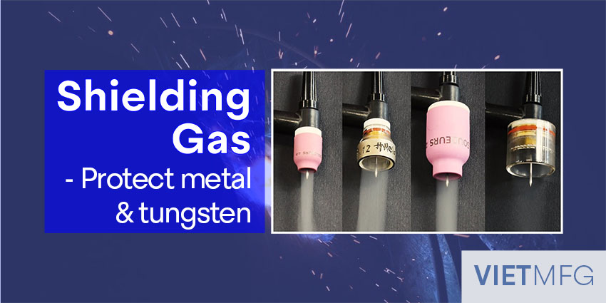 Shielding Gas of TIG Welding