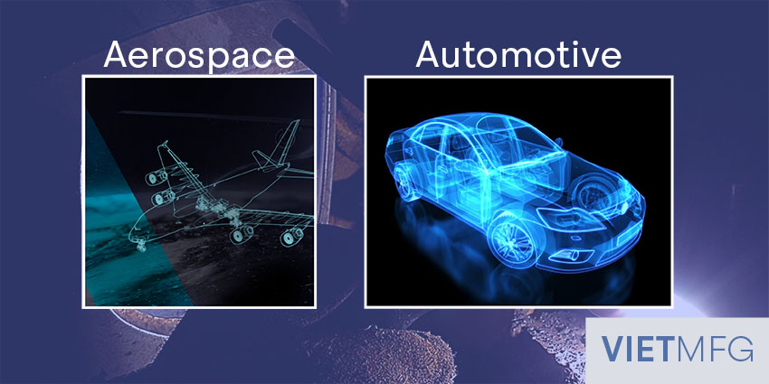 TIG Welding in Aerospace and Automotive