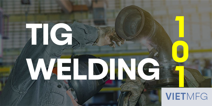 A complete introductory guide for newbies of TIG welding (GTAW)